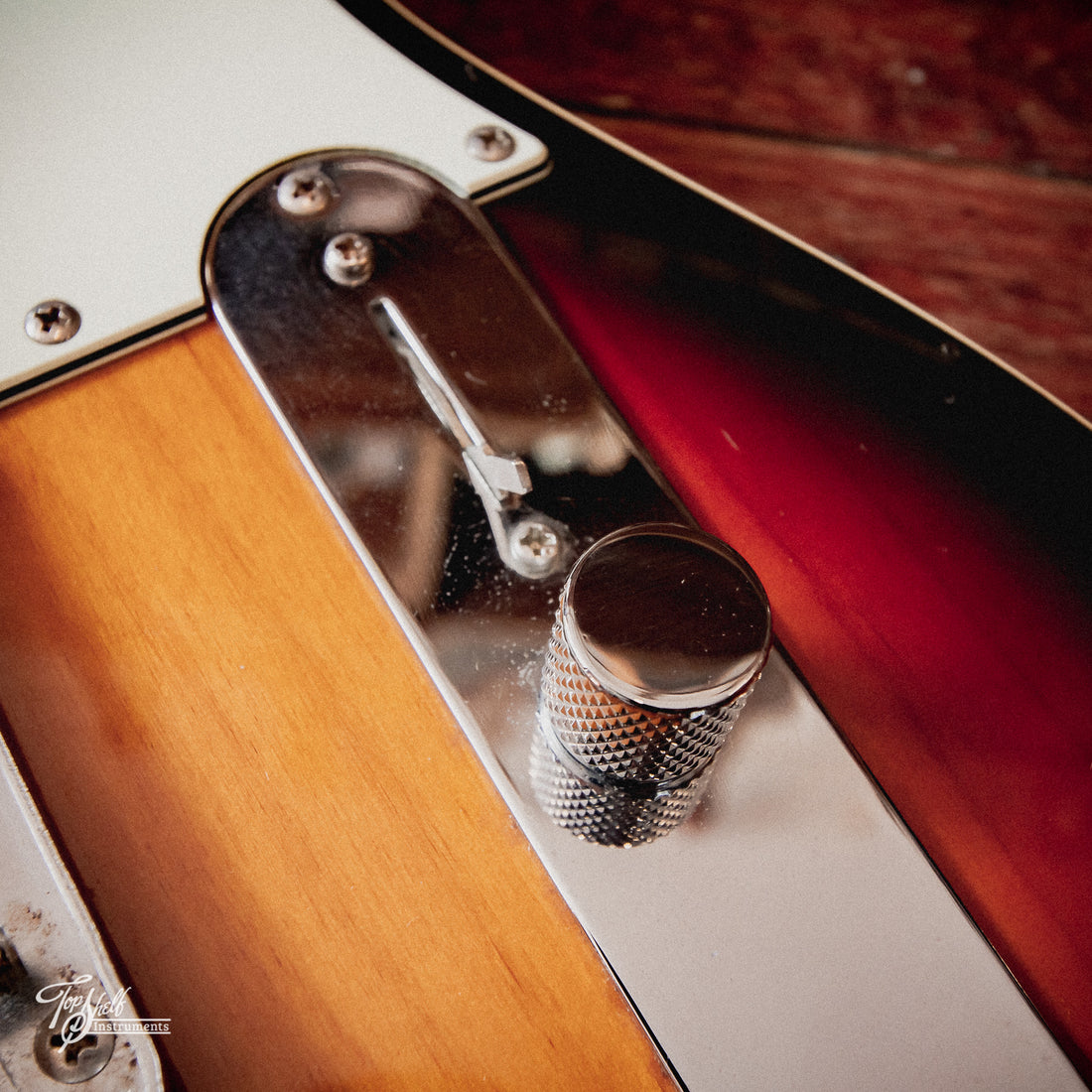 Fender Japan '62 Telecaster TL62B Sunburst 2007