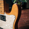 Fender Japan '72 Telecaster Thinline TN72-85 Natural 2000