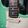 Fender Jeff Beck Signature Stratocaster Surf Green 1996