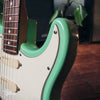 Fender Jeff Beck Signature Stratocaster Surf Green 1996