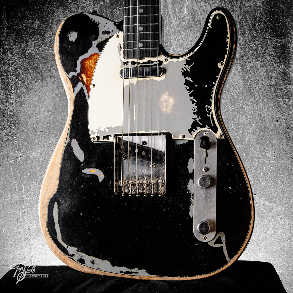 Fender Joe Strummer Telecaster 2022