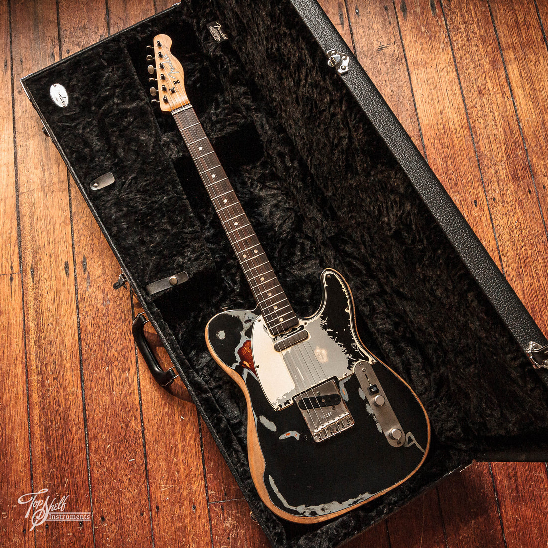 Fender Joe Strummer Telecaster 2022