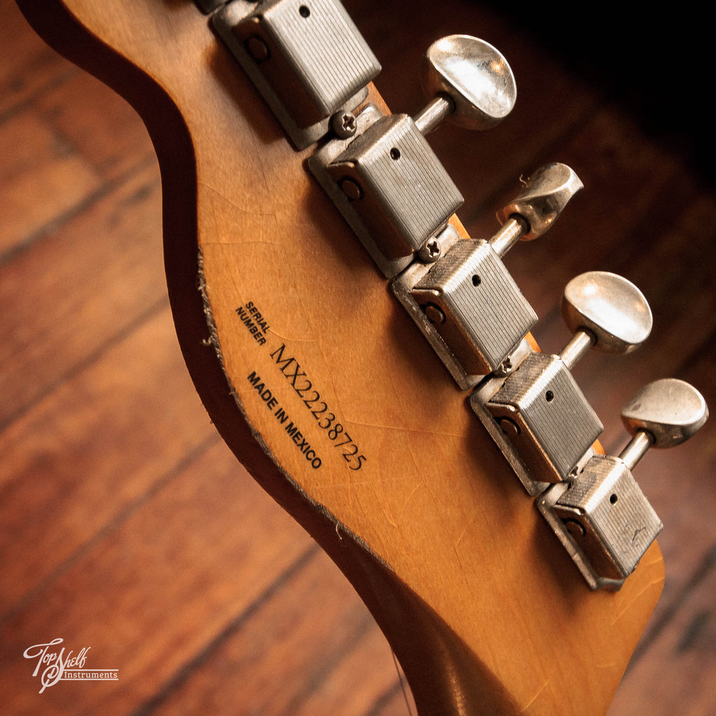 Fender Joe Strummer Telecaster 2022