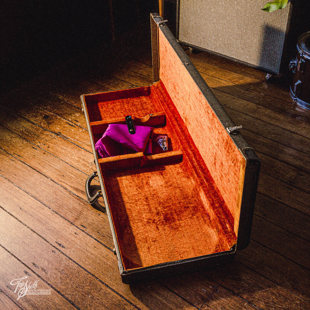 Fender Mustang Dakota Red 1965