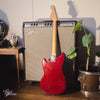 Fender Mustang Dakota Red 1965