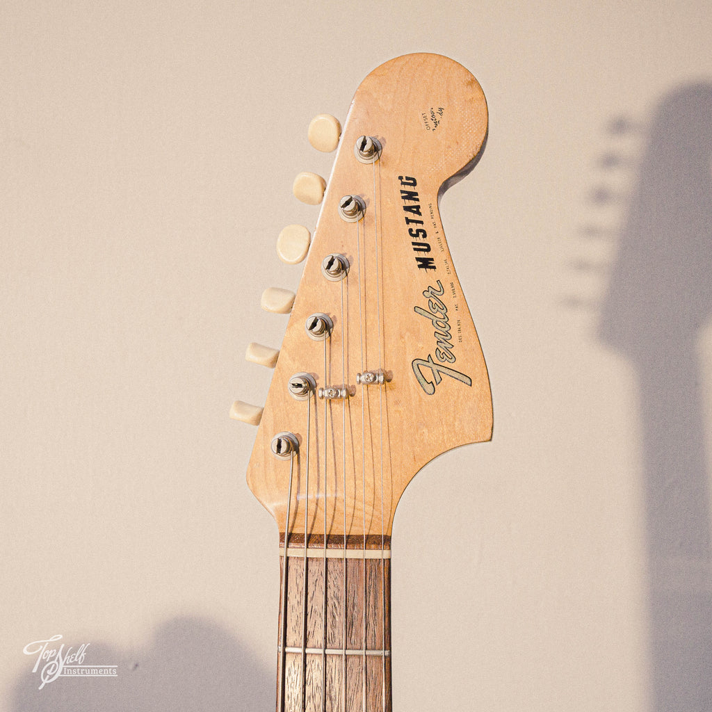 Fender Mustang Dakota Red 1965