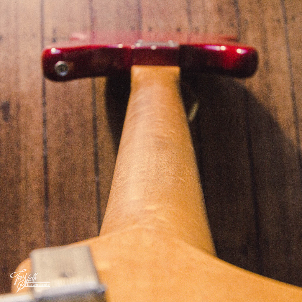 Fender Mustang Dakota Red 1965