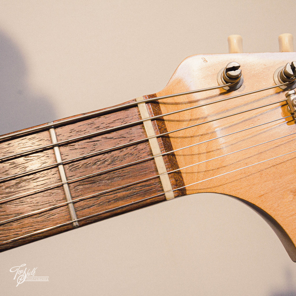 Fender Mustang Dakota Red 1965