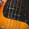 Fender Japan Classic 60s Precision Bass Sunburst 2016