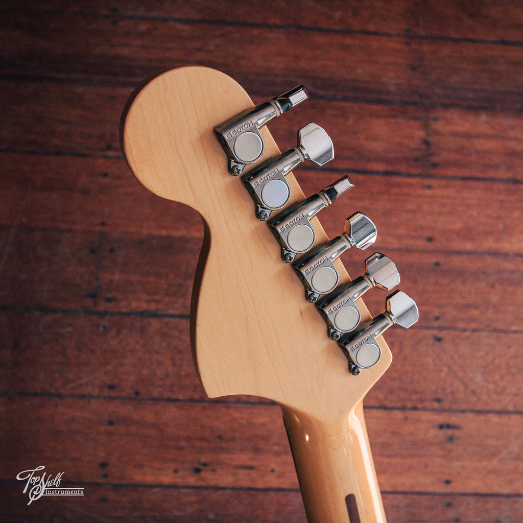 Fender Japan '72 Stratocaster ST72 Olympic White 2010