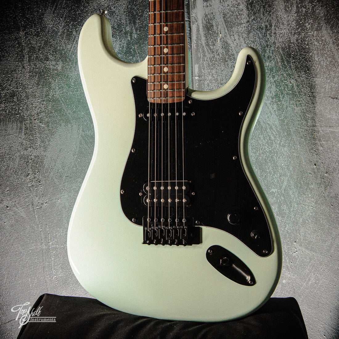 Fender Player Stratocaster Partscaster Surf Green 2021