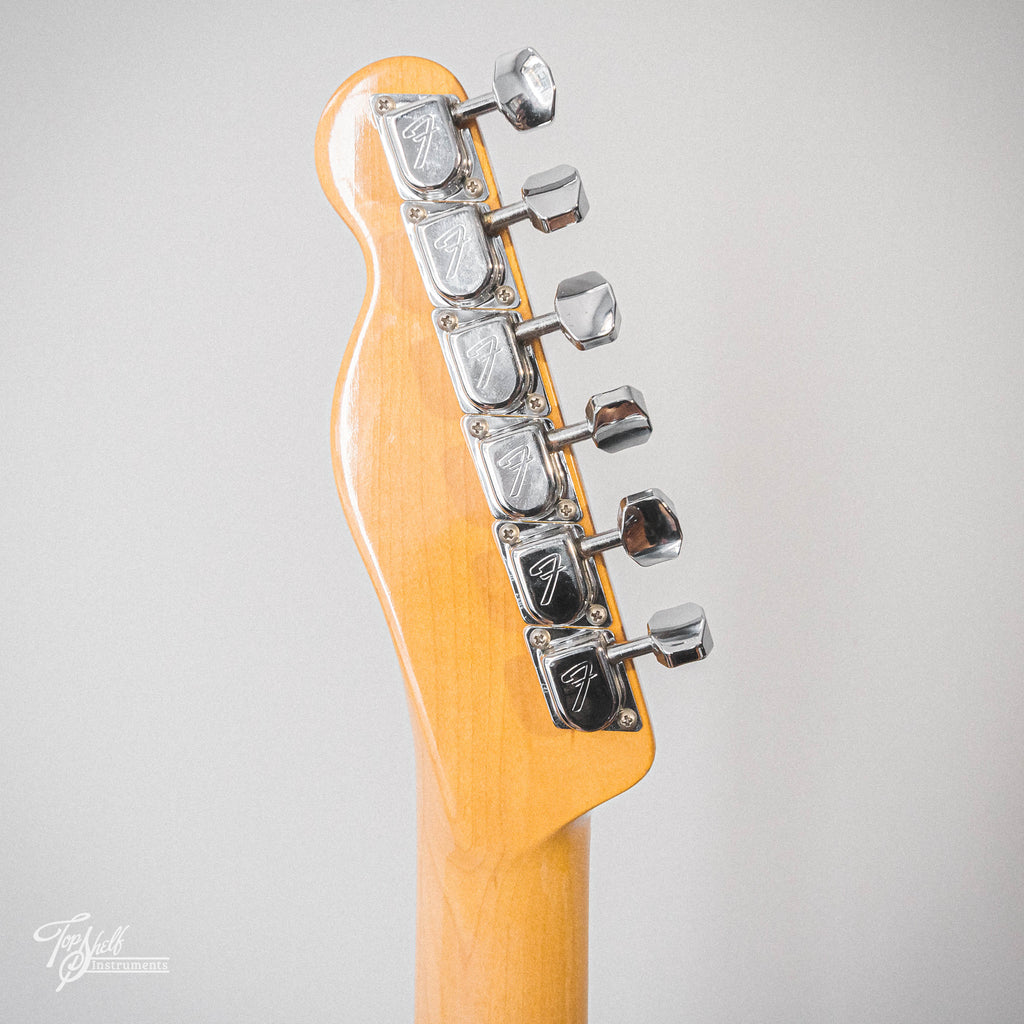 Fender American Vintage '72 Telecaster Custom Sunburst 2011