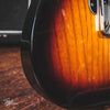 Fender American Vintage '72 Telecaster Custom Sunburst 2011