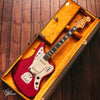 Fender 50th Anniversary Jaguar Candy Apple Red 2012