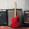 Fender 50th Anniversary Jaguar Candy Apple Red 2012