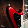 Fender 50th Anniversary Jaguar Candy Apple Red 2012
