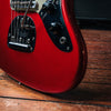 Fender 50th Anniversary Jaguar Candy Apple Red 2012