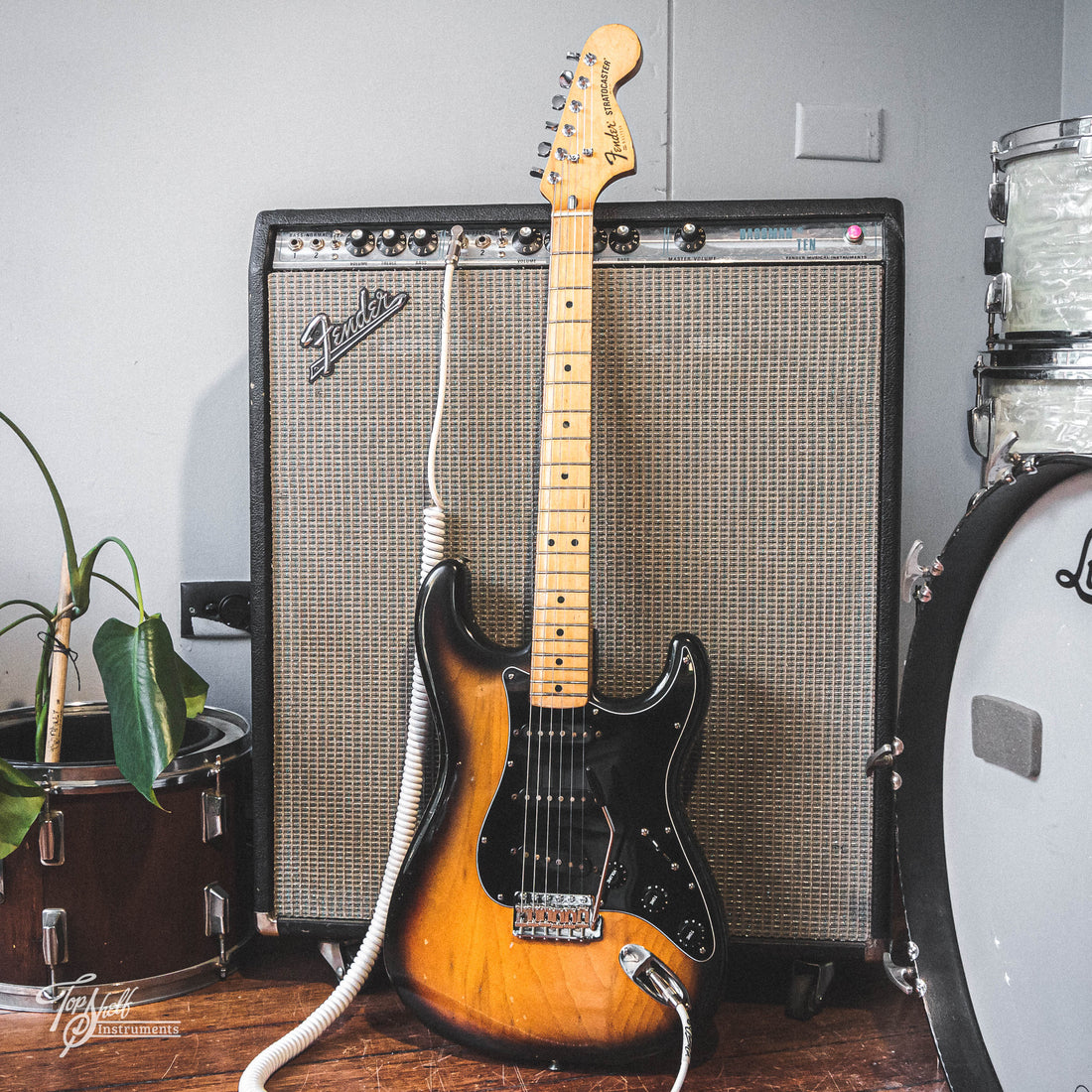 Fender Stratocaster Sunburst 1978