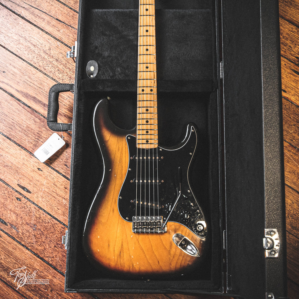 Fender Stratocaster Sunburst 1978