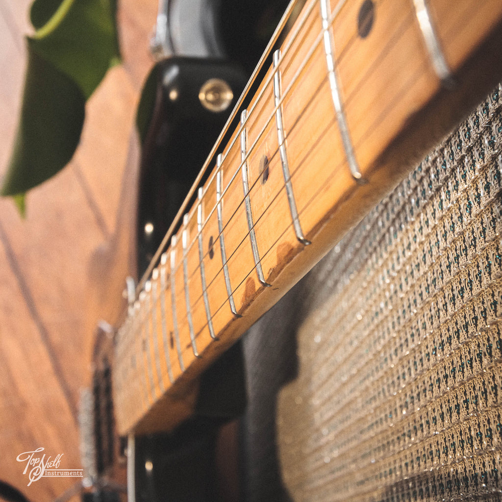 Fender Stratocaster Sunburst 1978