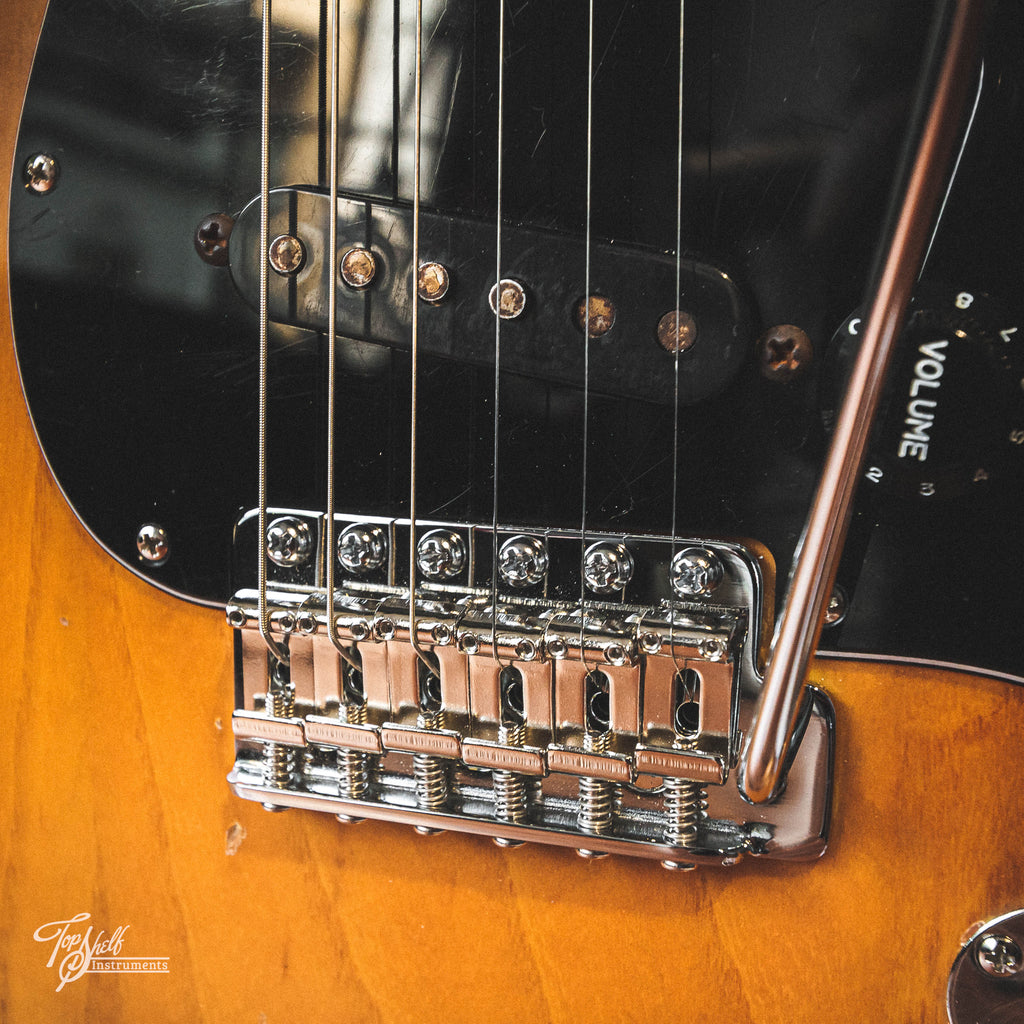 Fender Stratocaster Sunburst 1978