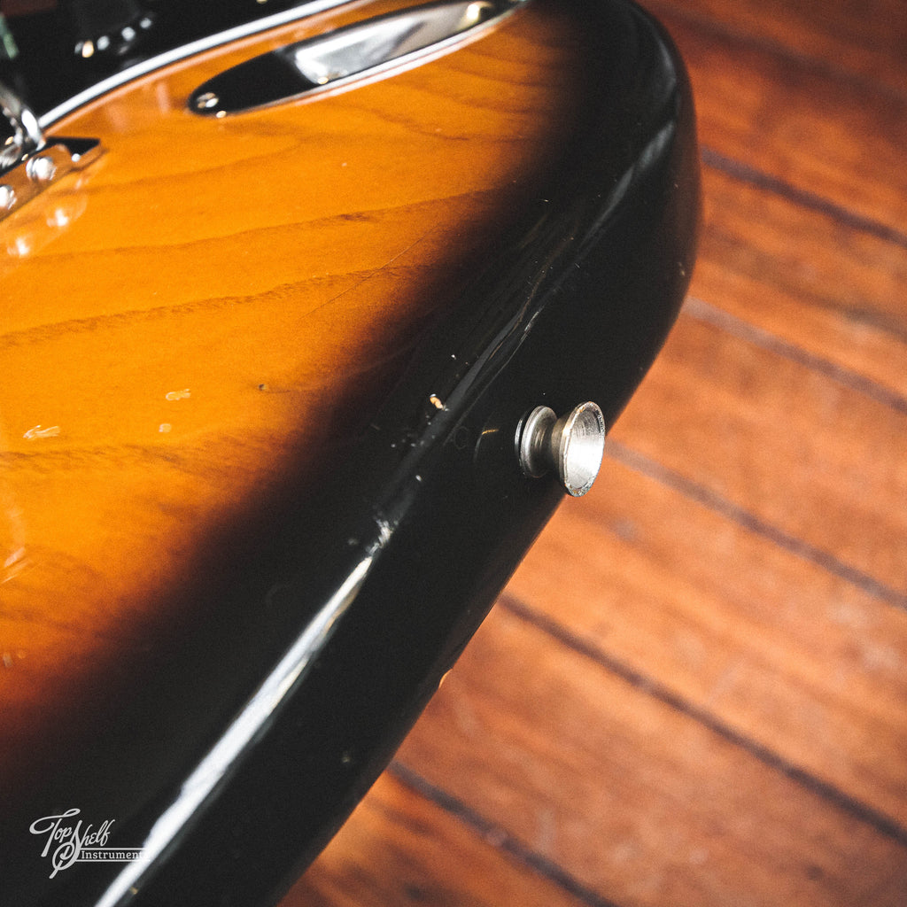 Fender Stratocaster Sunburst 1978