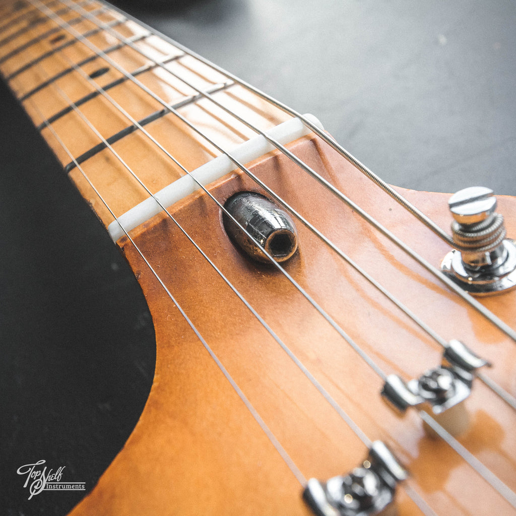 Fender Stratocaster Sunburst 1978