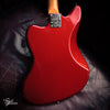 Fender 50th Anniversary Jaguar Candy Apple Red 2012