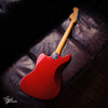 Fender 50th Anniversary Jaguar Candy Apple Red 2012