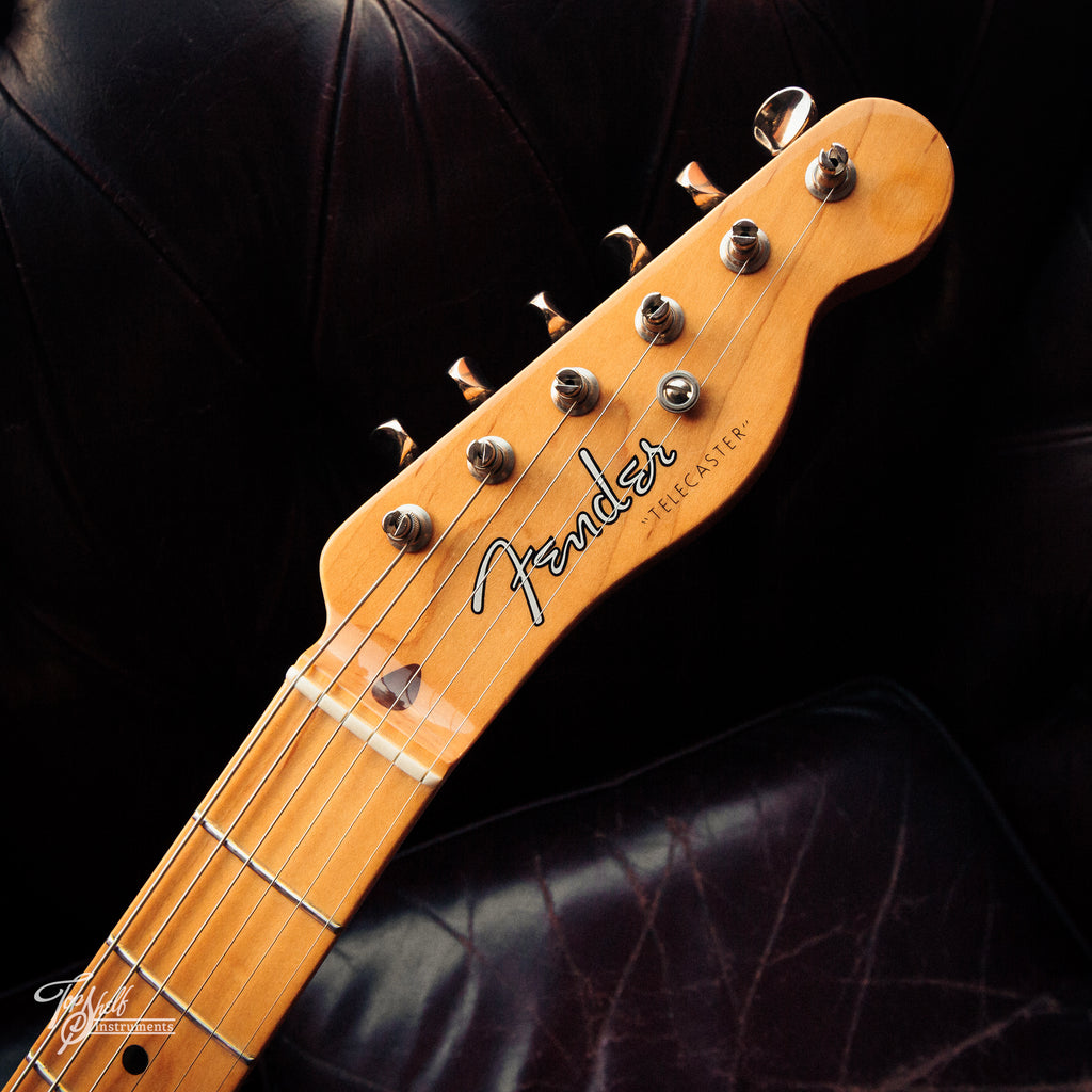 Fender 60th Anniversary Telecaster Limited Edition Natural 2006