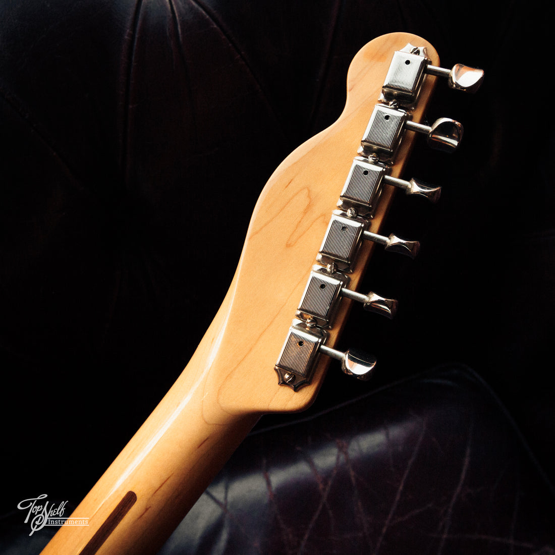 Fender 60th Anniversary Telecaster Limited Edition Natural 2006