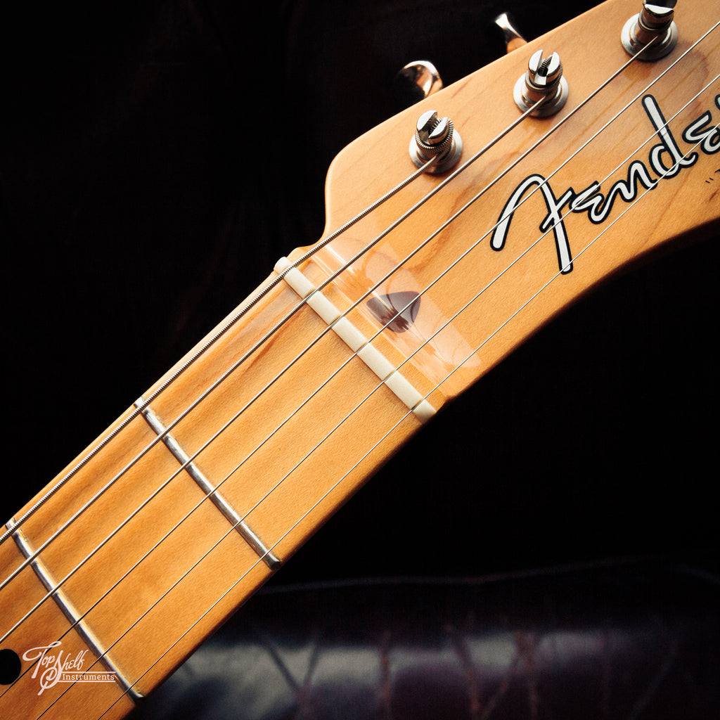 Fender 60th Anniversary Telecaster Limited Edition Natural 2006