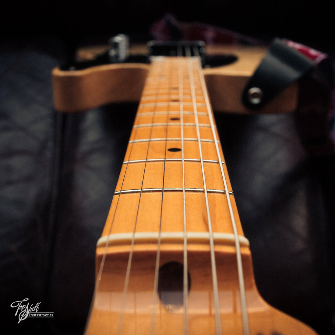 Fender 60th Anniversary Telecaster Limited Edition Natural 2006