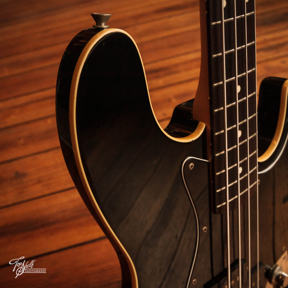 Fender Japan Aerodyne Jazz Bass AJB-65 Black 2004
