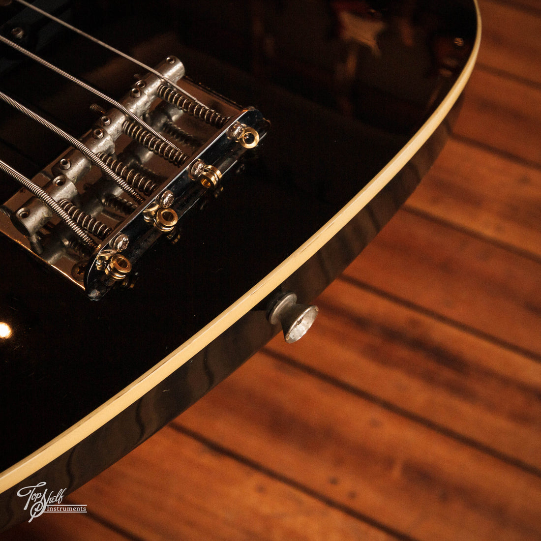 Fender Japan Aerodyne Jazz Bass AJB-65 Black 2004
