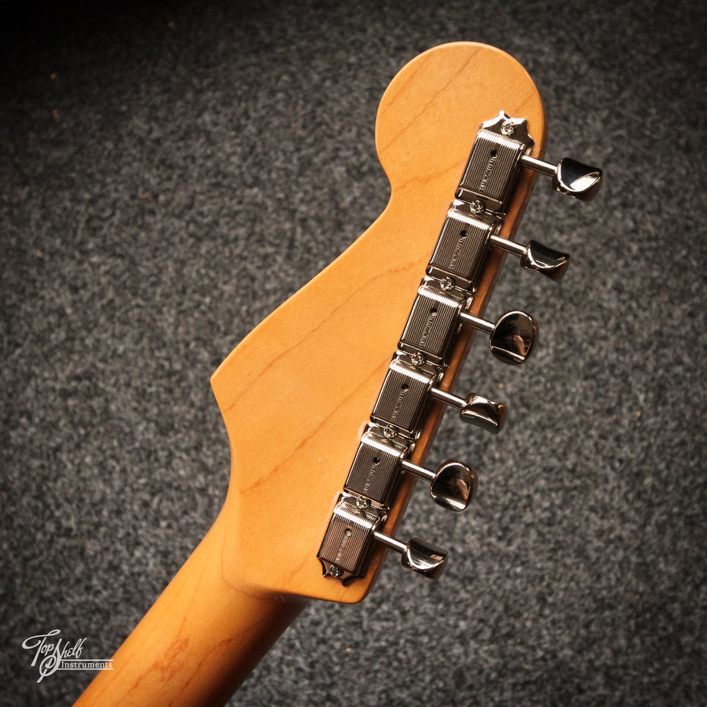 Fender American Original 60's Stratocaster Sunburst 2022