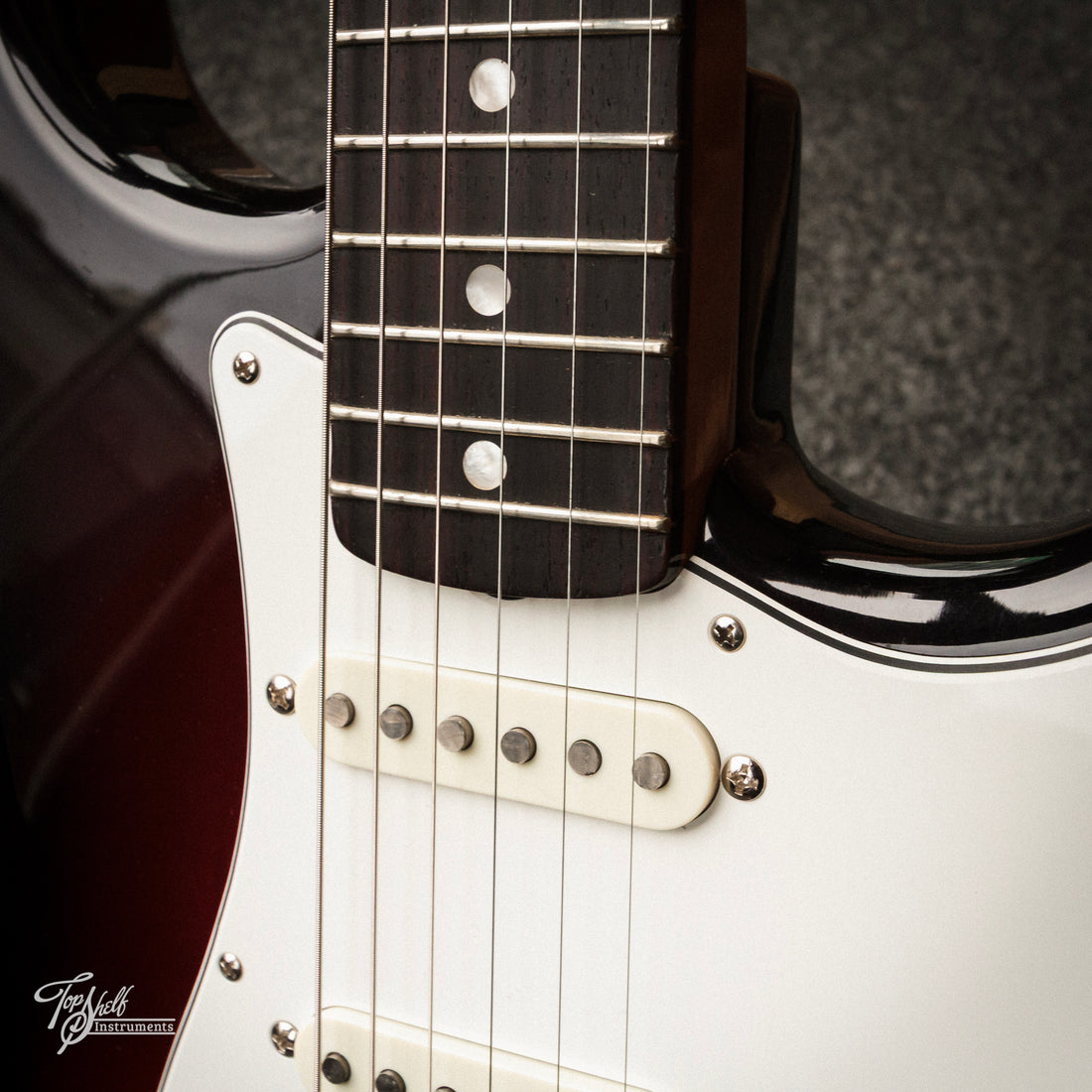 Fender American Original 60's Stratocaster Sunburst 2022