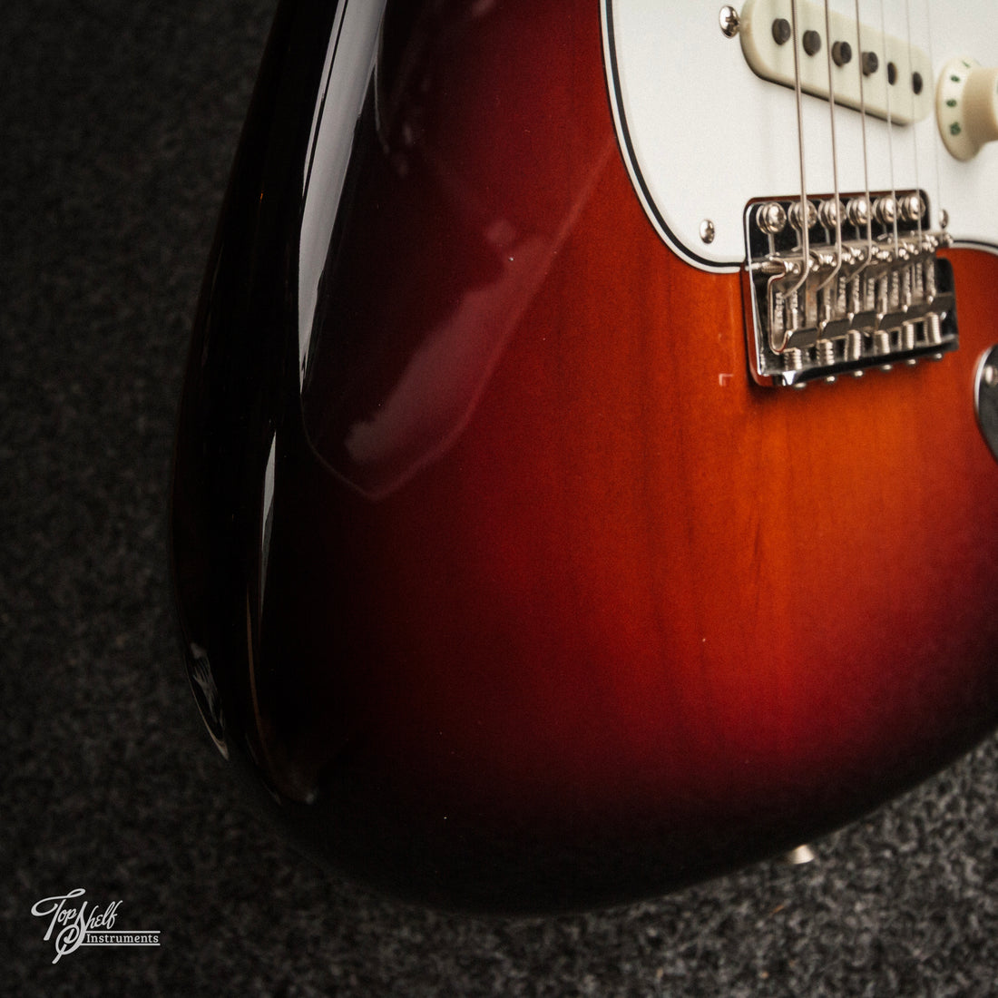 Fender American Original 60's Stratocaster Sunburst 2022