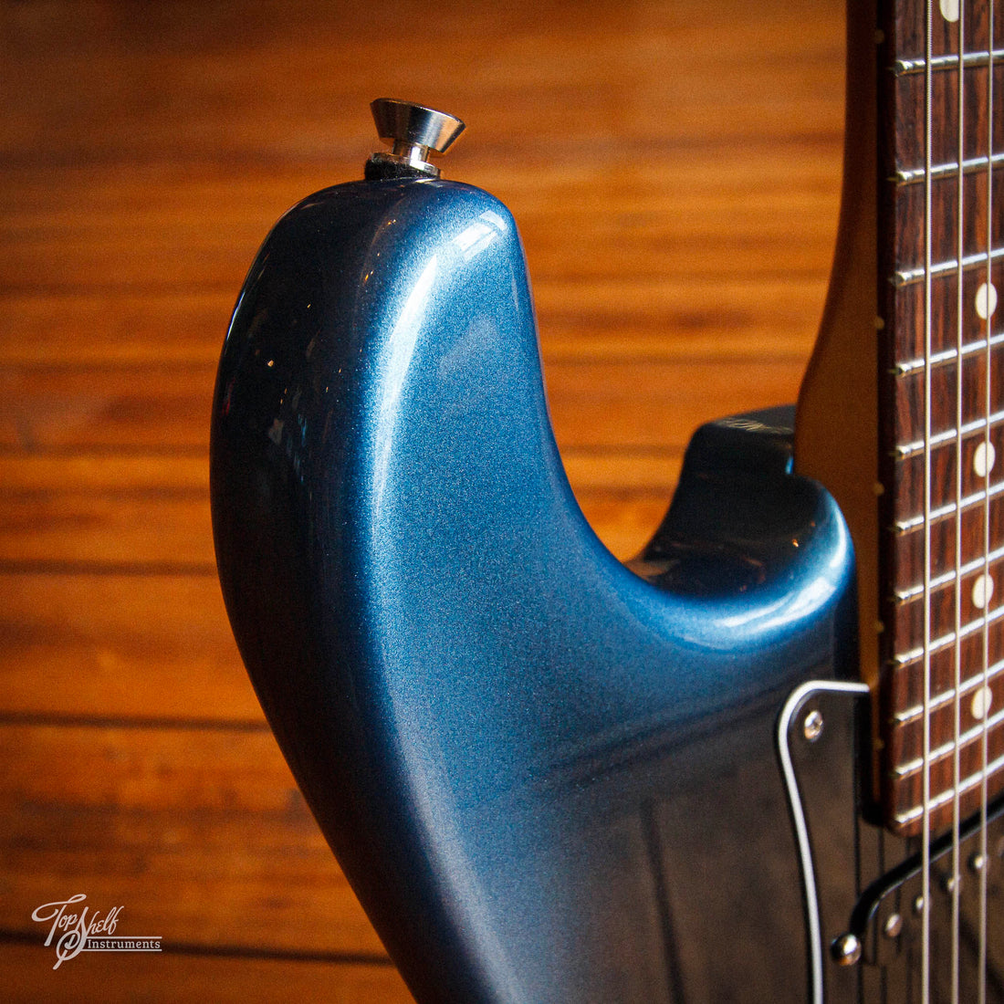 Fender American Professional II Stratocaster HSS Dark Night 2020