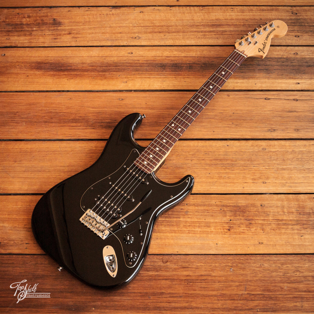 Fender American Special Stratocaster Black 2010