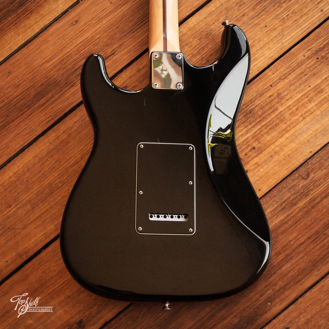 Fender American Special Stratocaster Black 2010