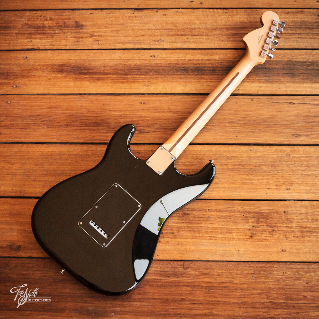 Fender American Special Stratocaster Black 2010