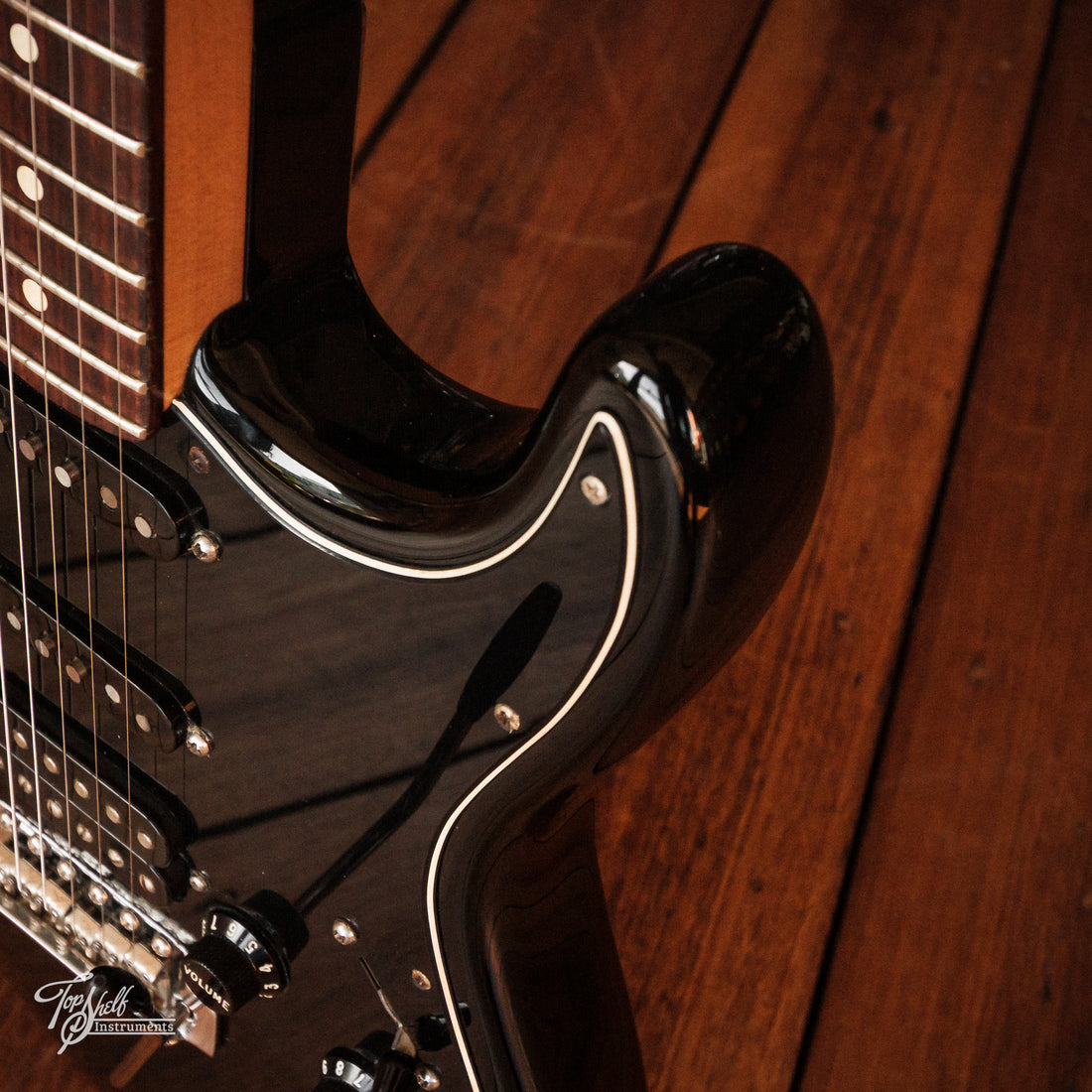 Fender American Special Stratocaster Black 2010