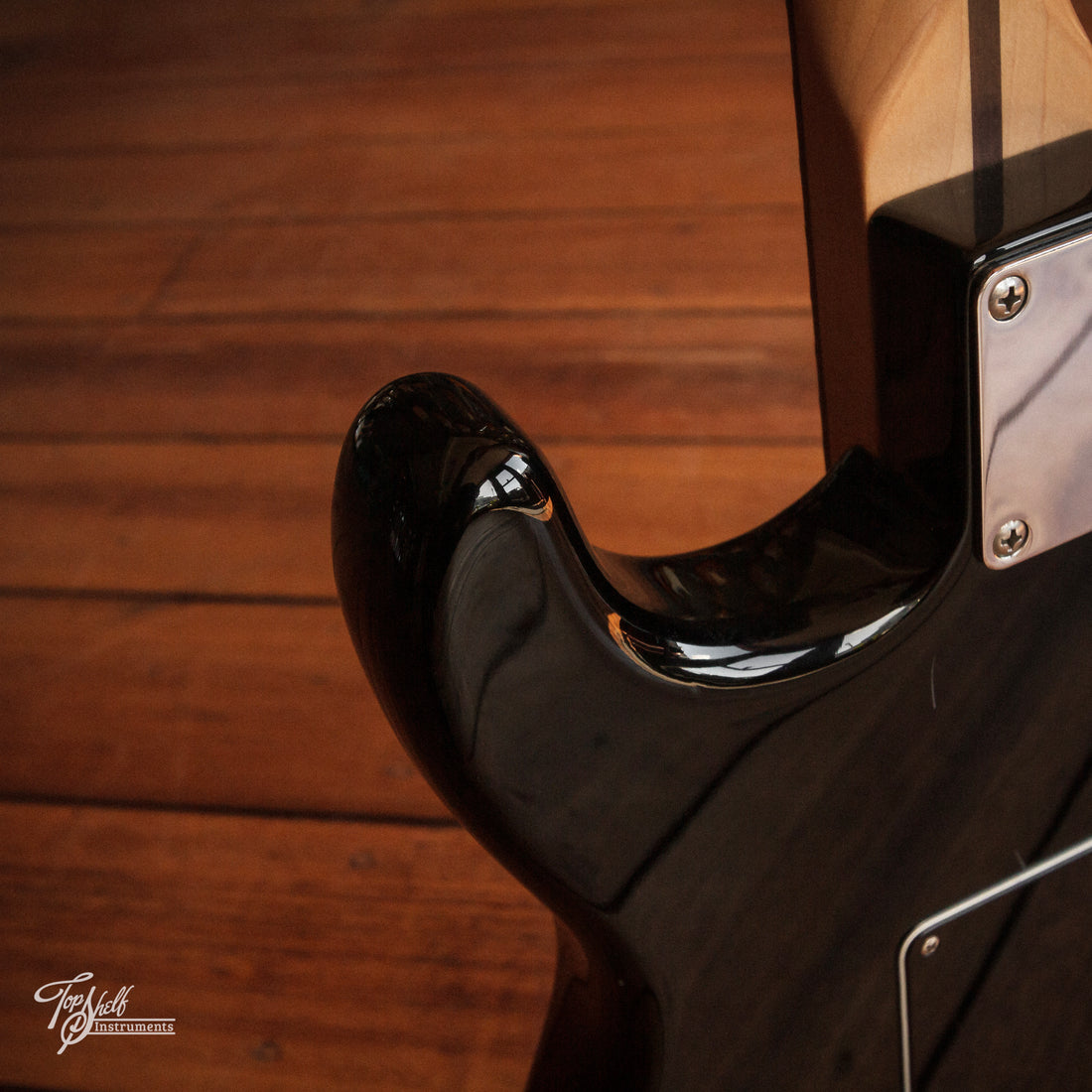 Fender American Special Stratocaster Black 2010