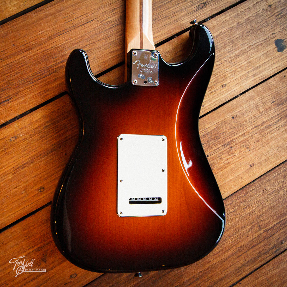 Fender American Standard Stratocaster Sunburst 2011