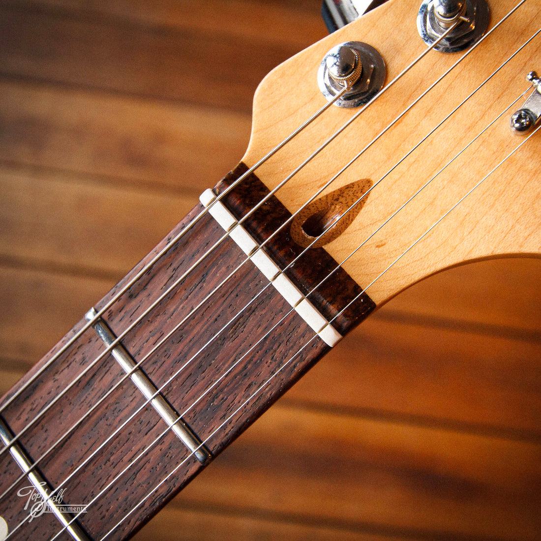Fender American Standard Stratocaster Sunburst 2011