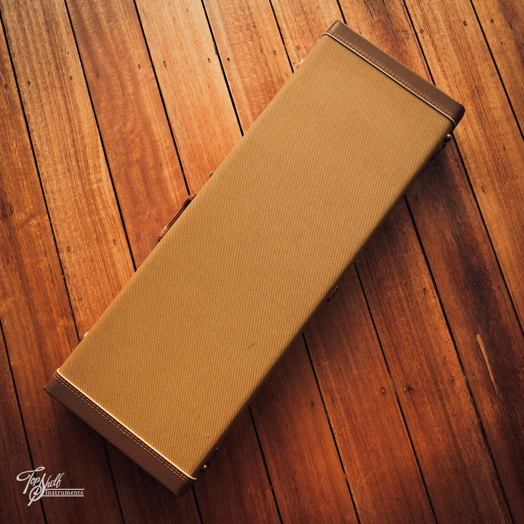 Fender American Vintage '52 Telecaster Butterscotch Blonde 2000