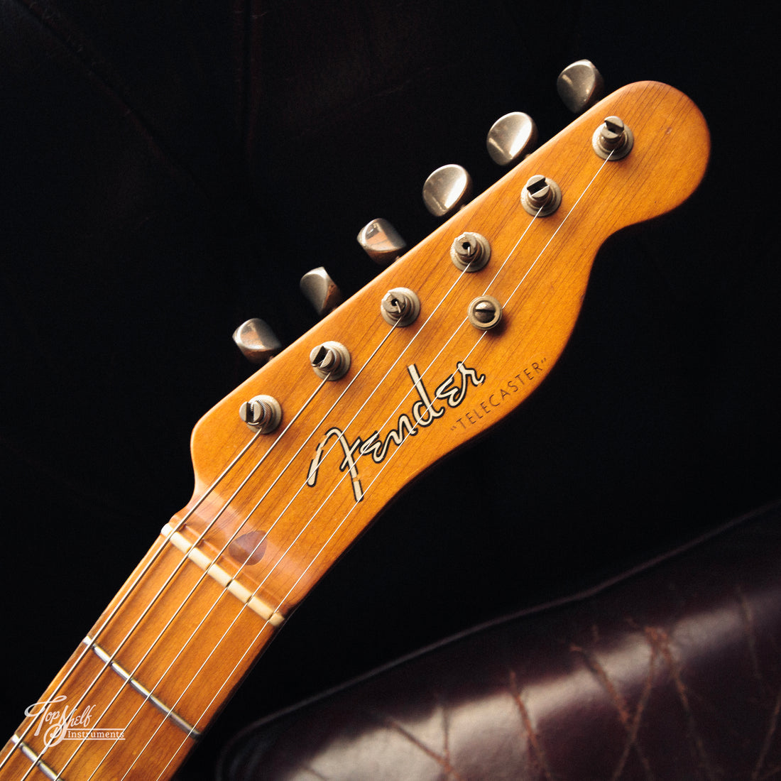 Fender American Vintage '52 Telecaster Butterscotch Blonde 2000