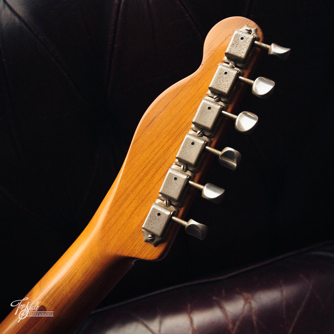 Fender American Vintage '52 Telecaster Butterscotch Blonde 2000