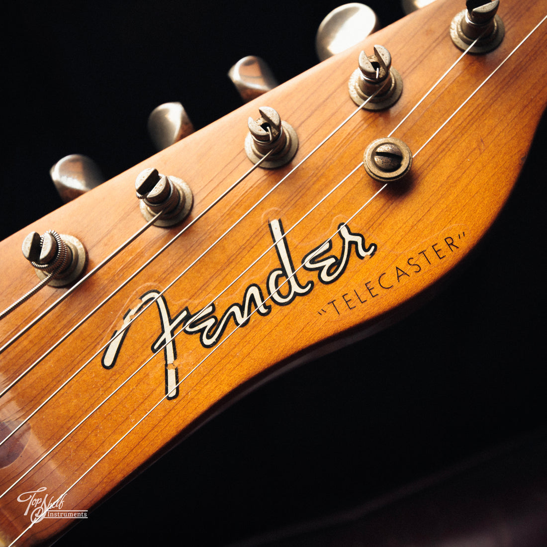 Fender American Vintage '52 Telecaster Butterscotch Blonde 2000